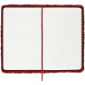 Блокнот MOLESKINE LIMITED EDITION FUR LCFUR31CBOX LARGE 130х210мм, бордовый